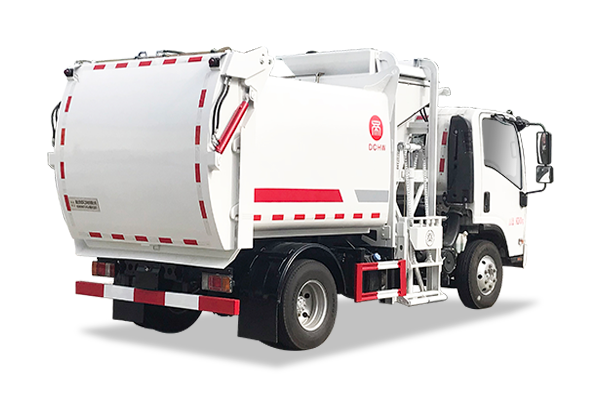 餐廚垃圾車 餐廚垃圾車